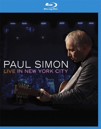 Paul Simon - Live in New York City [Blu-ray]